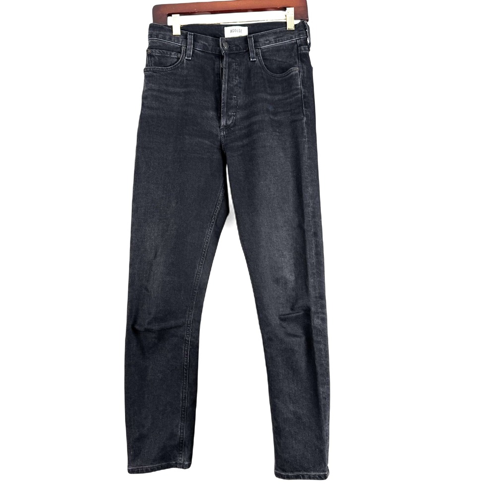 Agolde Womens Denim Nico Jeans Sz 26